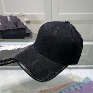 2023BB Luxury Design Ball Caps Fashion Baseball Cap för Unisex Casual Sports Letter Caps Nya produkter Sunshade Hat Personlighet Enkel hatt