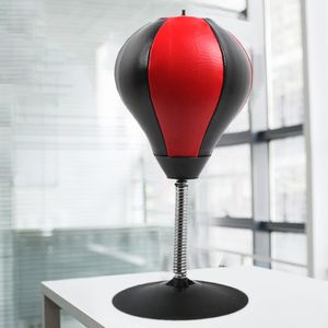 Punching Balls Desktop Punching Sack Дети взрослые взрослые борются с шариками, снятия стресса, игрушки для спортивного оборудования Muay Thai Смешные подарки 230621