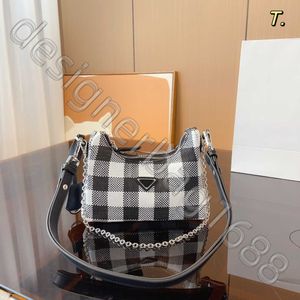 Summer Fiber Designer Bag Collection Vintage Charm Temperament Designer Bags Card Holder Clutch Crossbody New Bag Fashion Canvas