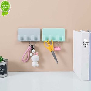 New Mobile Phone Wall Charger Adapter Charging Holder Hanging Stand Bracket Support Charge Hanger Rack Shelf Cell Phone Hook Tools