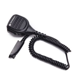 Ny mikrofon för Motorola GP328 GP338 PTX760 Handmikrofon