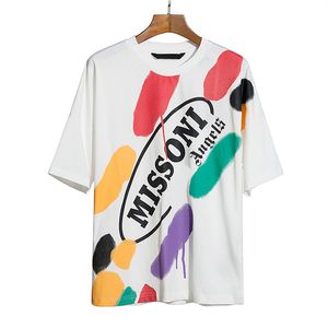 المصمم رجال tshirts المطبوعة أزياء رجل تي شيرت القطن غير الرسمي Tees قصيرة الأكمام الهيب هوب H2Y الشارع الشارع الفاخر tshirts m-3xl y13