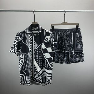 2 Męskie projektanci Zestaw dresowy Bieganie 2023 Masowe Mężczyźni Tracki Letter Slim Ubranie Zestaw ścieżki Casual Sports Short Surteve Asian Size M-3xl TZ22