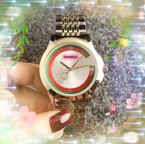 Luxury fashion women quartz watches stainless steel band leisure bee clock Iced Out Hip Hop Bling Popular crime premium Female watch Valentine's present gifts