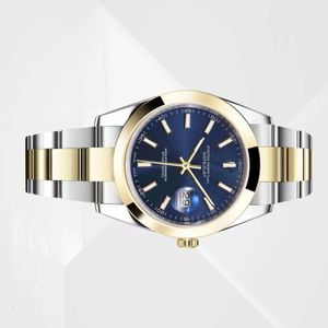 Automatisk Mechanical Watch Classic Watch 41mm Swimming Sapphire Hot Selling List Sports Watches gratis frakt