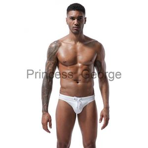 Roupa de banho masculina cintura baixa calções masculinos sem bojo calção de banho maiô sólido cueca boxer mar surfe gay masculino roupa de praia x0625 x0625 x0625 x0625