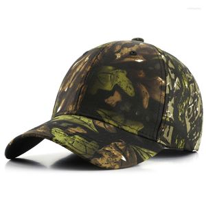 Caps de bola DT 2023 Moda Protection Homens Mulheres Camuflagem Material de algodão