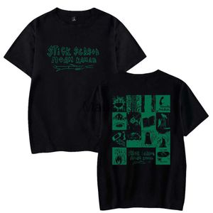 Мужские футболки Noah Kahan Sti Season Merch 2023 World Tur