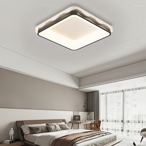 天井照明ベッドルームスタディルームのためのモダンなLEDランプシャンデリアホーム屋内装飾照明ランプの備品