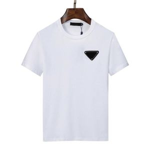 Designer-T-Shirt für Herren, Luxus, Frühling, Sommer, Damen, Musterdruck, klassisch, Schwarz und Weiß, modisch, lässig, Top, 100 Baumwolle, passendes Kostüm, Größe XXXL