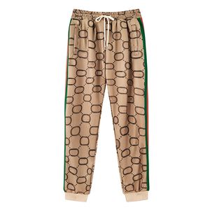 2023 Mens Pants Fashion Sweatpants joggar män kvinnor högkvalitativa dragskoverna jogging byxor gg fotbyxor storlek s-3xl