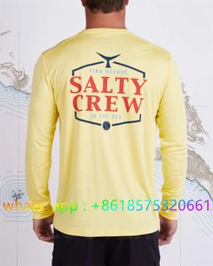 Inne koszule rybackie z dóbr sportowych Mężczyźni z długim rękawem Specja Summer Soft Wygodna koszulka na świeżym powietrzu Oddychając UPF 50 CAMISA de Pesca 230625