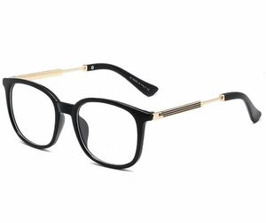 Designer solglasögon Rimless Diamond Cut Eyeglass Buffalo Horn Wood Frame Brown Lens Fashion Ins Net Red Samma män och kvinnor vintage grossist 3848