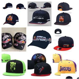 Boll Caps 2023 Designer Hatts All Team Logo Justerbara snapbacks monterade hatt broderi mode basketball mesh flex sun beanies platt dhdii