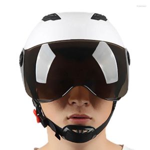 Мотоциклетные шлемы скутер для мужчин скейтборд взрослые велосипедные катания