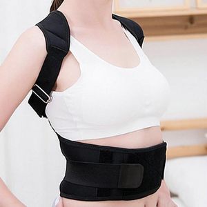 Women's Shapers Straighten Belt Strap Posture Adjustable Back Humpback Waist Straightening Corrector Support Orthopedic