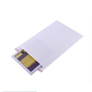 Mailers 100Pcs Small Bubble Mailer White Kraft Shipping Mailing Bag Waterproof Courier Bags Self Seal Adhesive Bubble Envelopes 5 Sizes