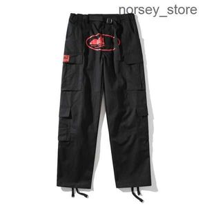 Mens Cortez Designer Shorts Demon Island Five-piece Pants Womens Summer Sweatpants Trend Quick Drying Outdoor Short Cotton Casual Loose Hip Hop Cargo 6 QQCN QQCN