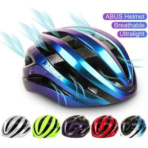 Caschi da ciclismo RNOX Casco da ciclismo su strada Professional Racing Safety Casco da ciclismo ultraleggero MTB Road Riding Uomo Donna Bicyc Equipment HKD230626