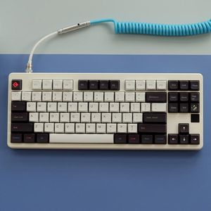 Набор клавиш Combos Coder IDE UI Style для механической клавиатуры GMK Oblivion V2 Theme XDA Profile PBT Dye Sublimation Opaque