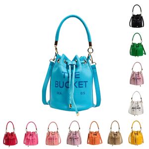 borse firmate a tracolla borse di lusso Borse da donna Designer classico Cannes Mini borsa modellante in pelle Borsa a secchiello a tracolla