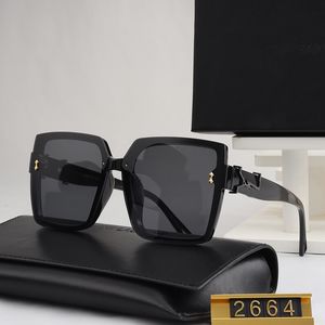 Óculos de sol de designer Y para mulheres e homens, lentes PC, armação completa, UV400, sol, colorido, à prova de vintage, óculos de sol femininos, impressão de luxo, tamanho grande Adumbral sl1