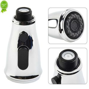 Kitchen Mixer Tap Faucet Replacement Two-speed Pull-out Special Nozzle Water Purifier Saving Tap Diffuser Bathroom Acces