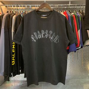 Мужские футболки Trapstars с коротким рукавом с коротки