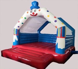 Inflatable Bouncers Playhouse Swings small inflatable castle outdoor trampoline castle inflatable bouncy jumping 230626