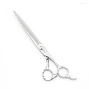 Hair Scissors Pet Scissor 8 Inch Dog Grooming Shears Cutting And Thinning MaSilver Lyrebird HIGH CLASS Simple Pack
