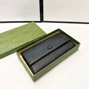 Mens Luxury Designer Cowhide Wallet Womens Fashion G Cardholder Casual Coin Pocket Pocke Purse Small Bags Credit Card Holder Purse 2306261BF