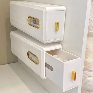 Storage Boxes Bins Organizer For Underwear Socks Pants Box Plastic Organizing Drawer Organizers Wardrobe Cabinet Dressing Room Closet 230625