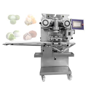 220V Glutinous Rice Cake Mochi Forming Making Machine/Ice Mochi Encrusting Machine