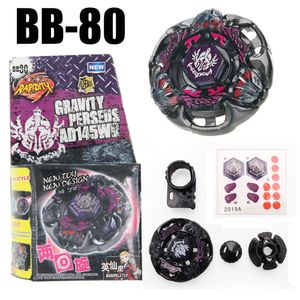 Spinning TOP BX Toupie Burst Beyblade Gravity Destroyer Perseus AD145WD Metal Masters 4d BB80 Drop Zakupy 230626