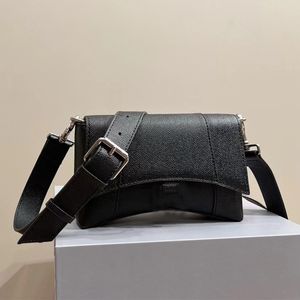 Borse a tracolla da donna Borse Designer Totes Downtown Cool Girls Nero Grigio Pelle Donna Piccola tracolla Alta qualità