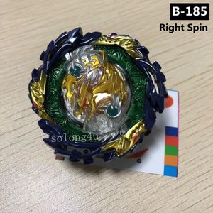 Spinning Top Single DB B185 Vanish Fafnir Toys for Children 230626