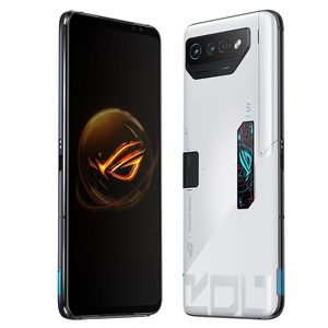 Original Oppo ASUS ROG 7 Pro 5G Mobile Phone Gaming 16GB RAM 512GB ROM Snapdragon 8 Gen2 50.0MP NFC 6000mAh Android 6.78" AMOLED Screen Fingerprint ID Face Smart Cell Phone