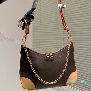 Designers Bag shoulder Chain totes bag women crossbody Underarm bags designer Monograms leather handbag purse wallet hobo Backpack bages pochette