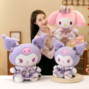 Wholesale large size plush toys Kouromi doll Melody doll indoor decoration birthday gift