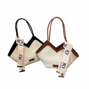 Varumärkesdesigner Tote Handväska för kvinnor Chl Bag Purse hjärtformad handväska Purses Ruan7066
