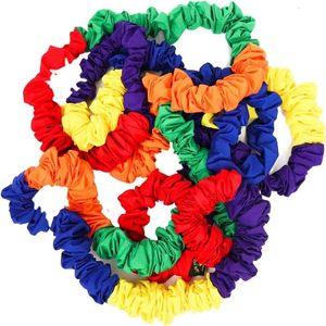 Sports Toys Elastic Fleece Cooperative Stretchy Band Creative Movement Prop for Group Activities Special Needs Large Motor Coordination 230625