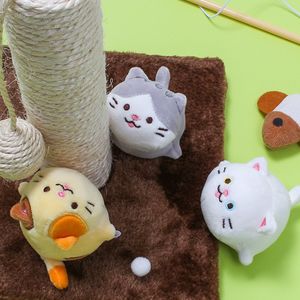 Dekompressionsleksak Mochi Town Squishy Stress Relief Ball Relaxable Squeezable Kids and Adult Anxiety Reliever Cats 230625