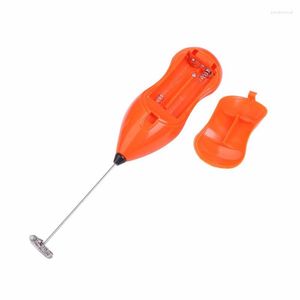 Blender Portable Handle Electric Mixer Drink Milk Egg Frother Foamer Whisk Stirrer Beater Stainless Steel MaterialBlender