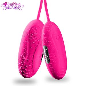 Vibradores 2 em 1 Vibrador Duplo para Mulheres Massageador Bola Vaginal Anal Estimulador de Clitóris Ovo Vibratório Sexo Feminino Adultos Brinquedos Casais 230626