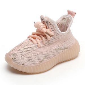 Scarpe da cocco per bambini Scarpe sportive da ragazza Scarpe in mesh leggere e traspiranti Scarpe casual da ragazzo