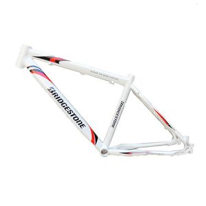 Stojaki na ciężarówkę samochodową Ostatnie stock Bristom 26er 15 17 -calowy hamulec tarczowy MTB Aluminium Mountain Bike Ramka 230626