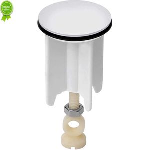 Evrensel Lavabo Fişi 40mm Açılır Fiş Değiştirme tahliye tapası Stoper Lavabo Fişi Evrensel Bakır Kapak Banyo Armatürü