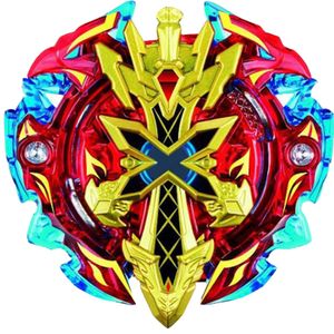 Trottola BX TOUPIE BURST BEYBLADE Xeno Xcalibur Excalibur Starter senza Launcher Grip B48 No 230626