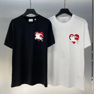 Camiseta masculina de design gráfico camiseta masculina camiseta feminina 2023 camisas luxuosas de verão masculina branca streetwear moda casual camiseta sublimação manga curta camiseta preta