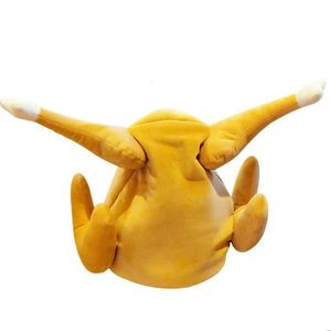 Novel Games Electric Dancing Turkiet Chicken Shark Unicorn Rabbit Hat Thanksgiving Christmas Party Supplies Decoration Novelty Gag Toys 230625